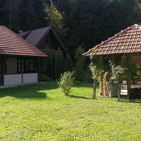 度假居 Vikendica Kamenica Tajan